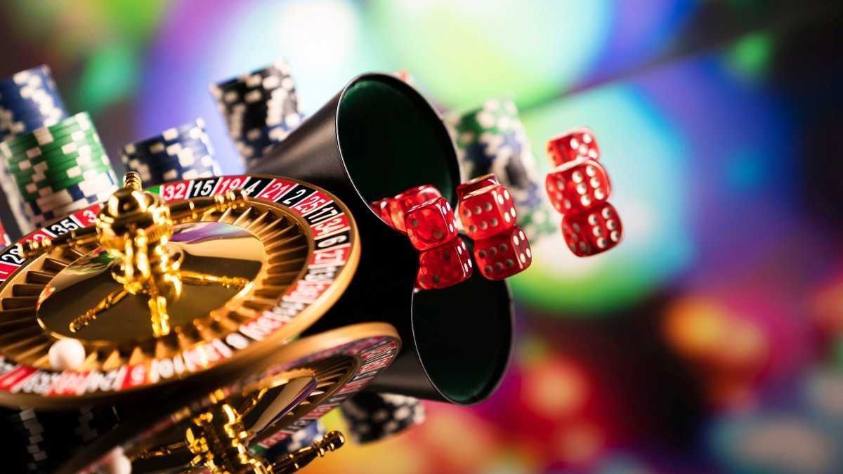 Spin Gold کیسینو میں بکراٹکھیلیں