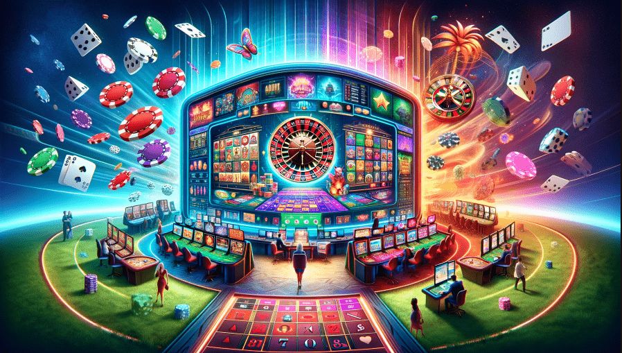 Spin Gold آن لائن کیسینو میں کھیلنے کی وجوہات