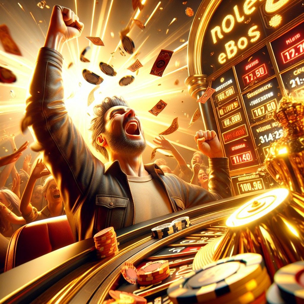 پاکستان کے Spin Gold کھلاڑیوں کے لیےجیک پاٹ گیم