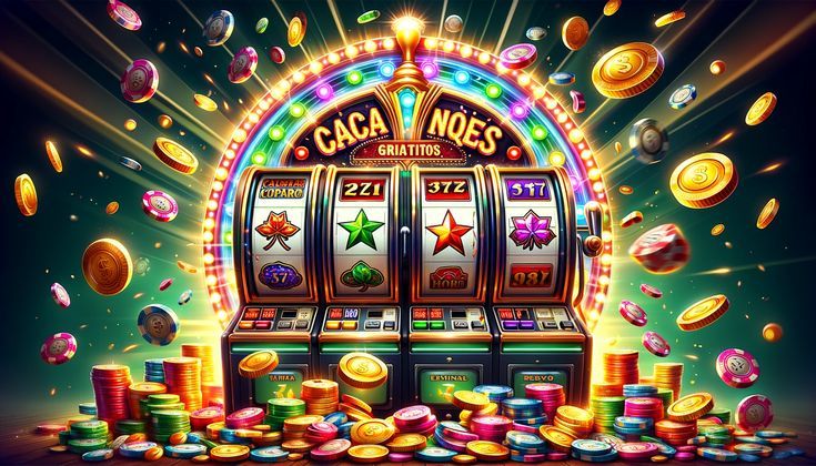Spin Gold کیسینو میں سلاٹ کھیلنا شروع کریں۔